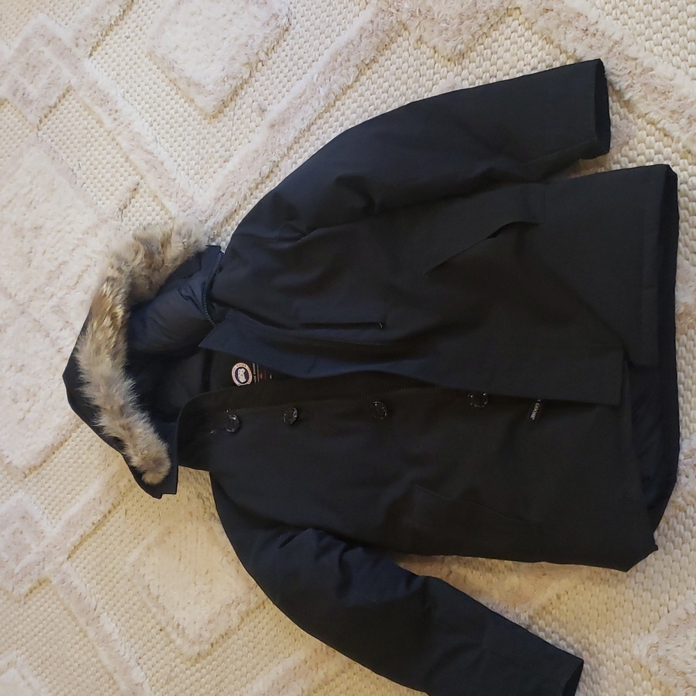 Canada Goose Men's Parka